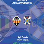 Previa Castellón - Tenerife