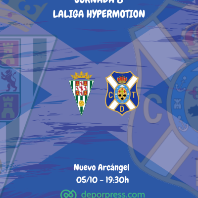 Previa Córdoba - Tenerife