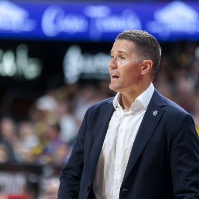 Jaka Lakovic (EMILIO COBOS/ACB PHOTO).