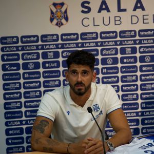 Roko Jureškin (CD TENERIFE).