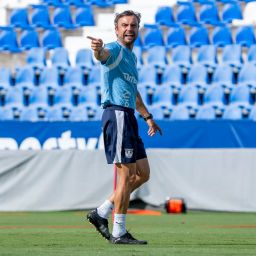 Rubén Albés (CD LEGANÉS).