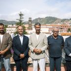 Autoridades presentes en el acto (CEDIDAS)