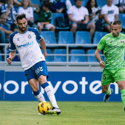 Tenerife - Leganés_
