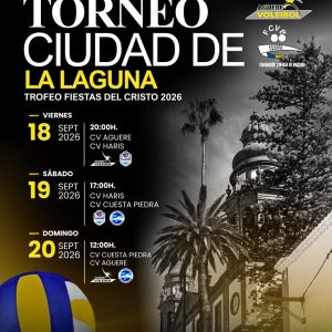 Torneo Ciudad La Laguna - 1