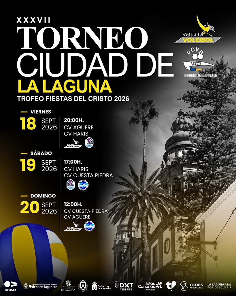 Torneo Ciudad La Laguna - 1