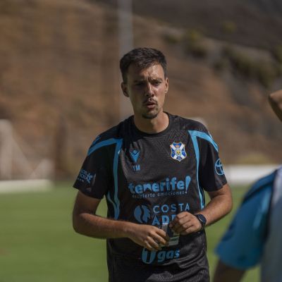 Yerai Martín. (CD TENERIFE FEMENINO)