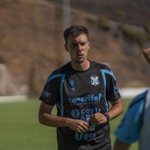 Yerai Martín. (CD TENERIFE FEMENINO)
