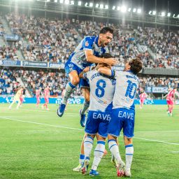 Enric Gallego (CD TENERIFE).