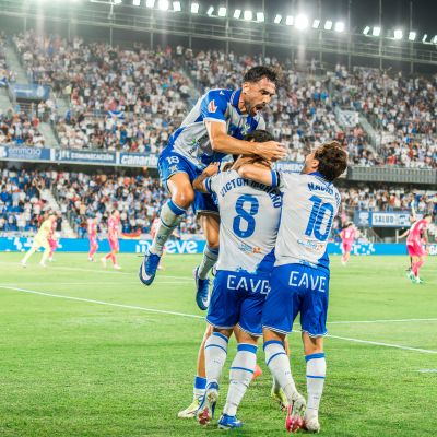 Enric Gallego (CD TENERIFE).