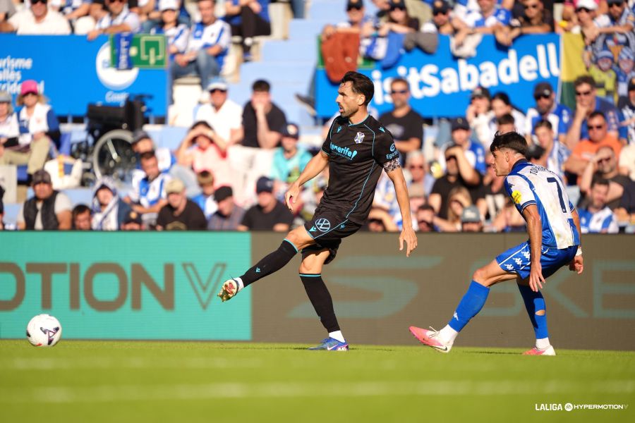 Enric Gallego (LA LIGA)