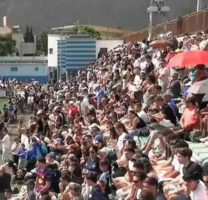 El acta del Atlético Unión Güímar- Sporting Hortaleza favorece a los tinerfeños
