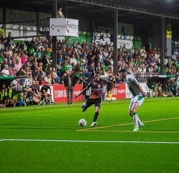 El Atlético Paso tumba en Copa a un Segunda