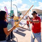FOTO. Los deportes y juegos tradicionales vuelven a cobrar protagonismo en ExpoDeca 2026 (2)