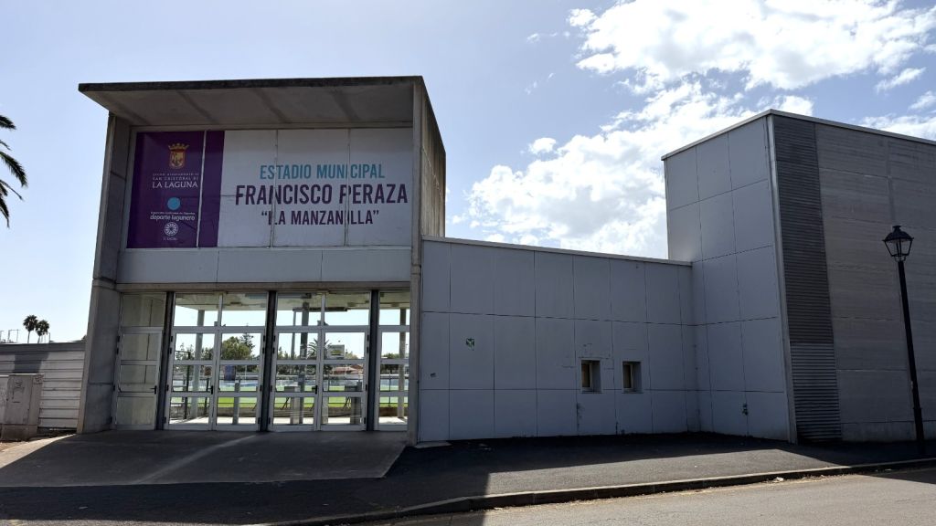 Estadio Francisco Peraza (CEDIDA)