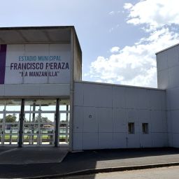 Estadio Francisco Peraza (CEDIDA)