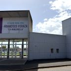 Estadio Francisco Peraza (CEDIDA)