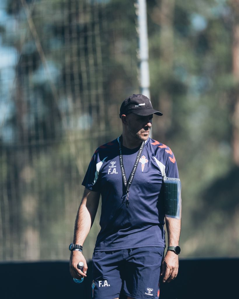 Fredi Álvarez (CELTA DE VIGO)