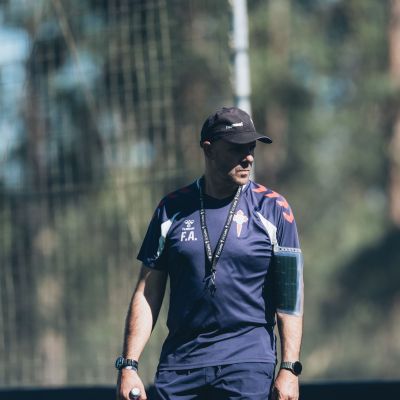 Fredi Álvarez (CELTA DE VIGO)