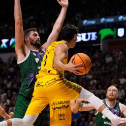 Jaime Fernández (CB CANARIAS)