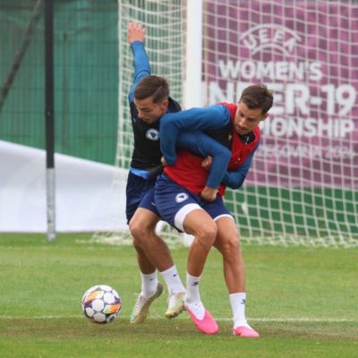 Anes Krdžalić ( @NFSBiH).