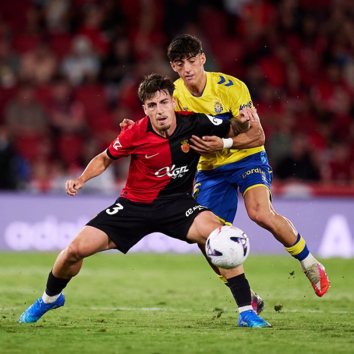 Luis García le gana la partida a Las Palmas
