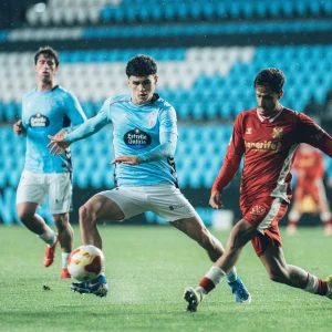 Imagen de un Celta Fortuna- CD Tenerife (CD TENERIFE)