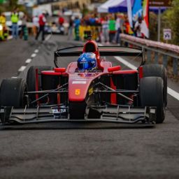 Imagen de un Rally La Escalona anterior (CEDIDA)