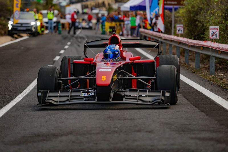 Imagen de un Rally La Escalona anterior (CEDIDA)