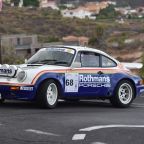 Imagen de un rally (CEDIDA)