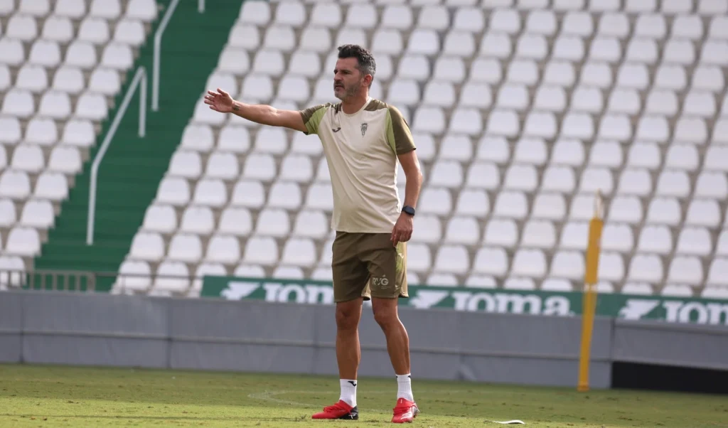Iván Ania (CÓRDOBA CF)