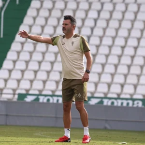 Iván Ania (CÓRDOBA CF)