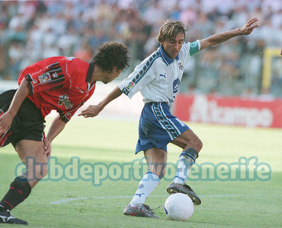 Juanele (CD TENERIFE).