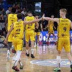 Jugadores del Fundación CB Canarias (CB CANARIAS)