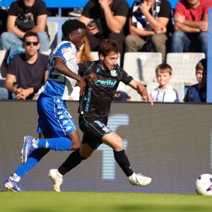 Nacho Gil en Sabadell (LA LIGA)