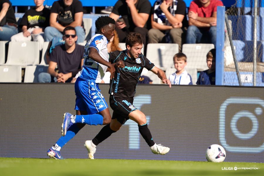 Nacho Gil en Sabadell (LA LIGA)