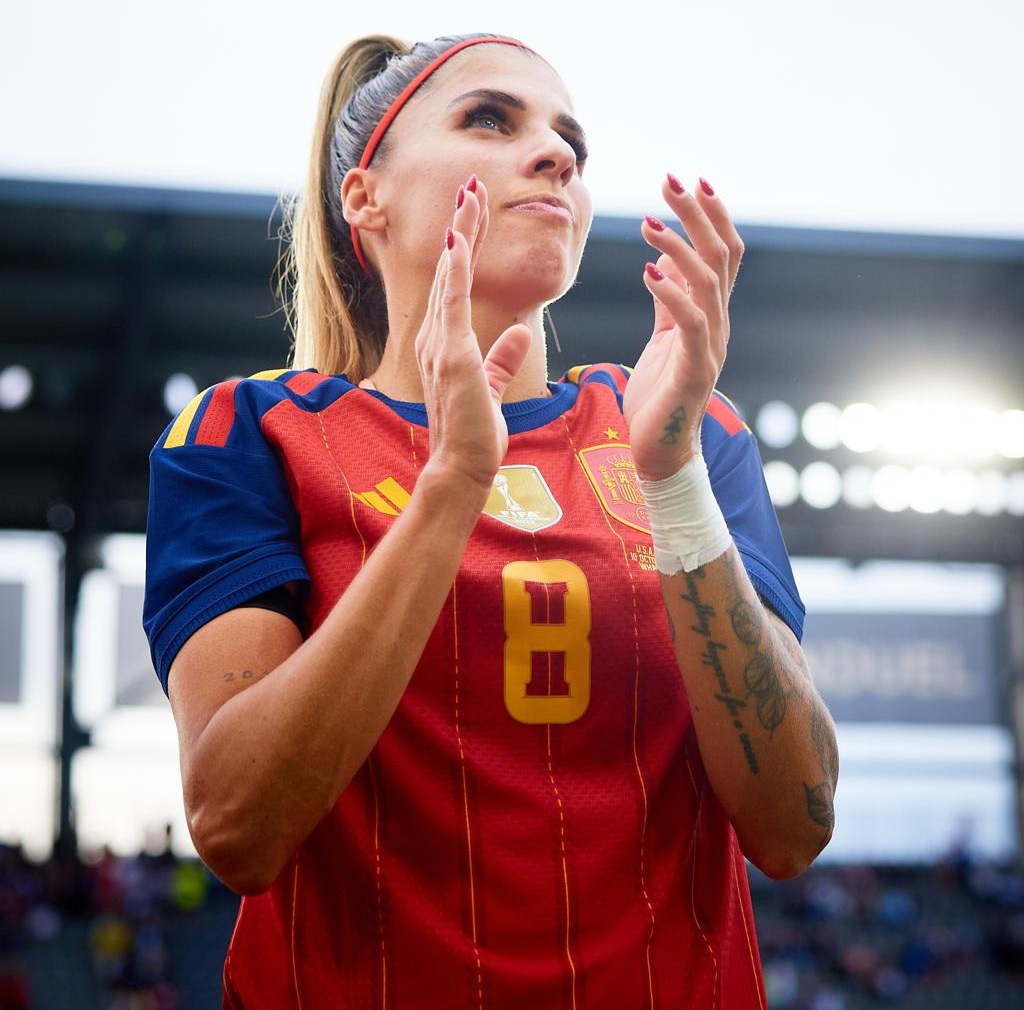 Natalia Ramos (@SEFUTBOLFEM).