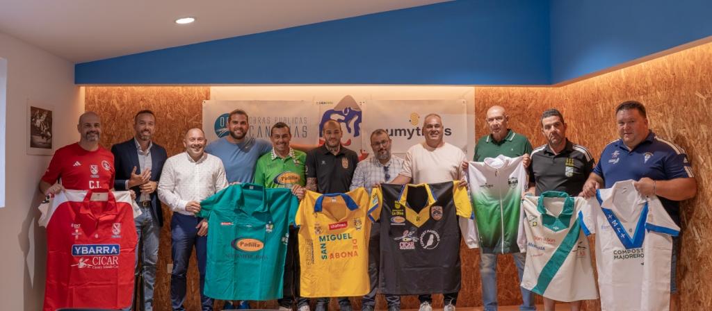Presentación Liga Cabildos Tenerife- Fuerteventura (16)