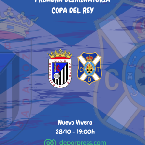 Previa Badajoz - Tenerife