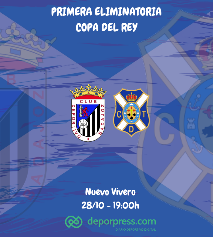 Previa Badajoz - Tenerife