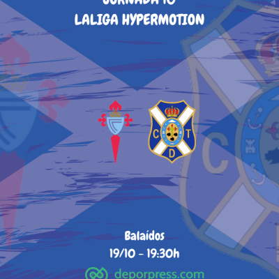 Previa Celta Fortuna - Tenerife