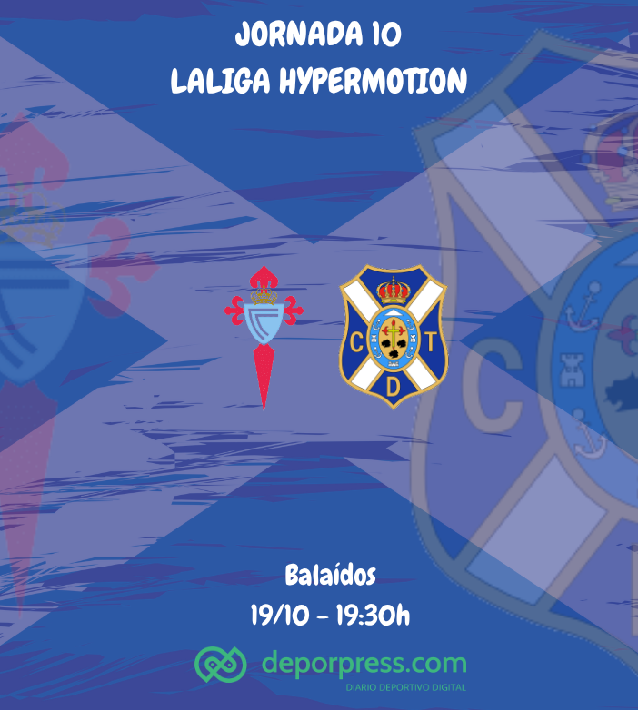 Previa Celta Fortuna - Tenerife