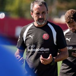 Quique Álvarez (GIRONA FC)