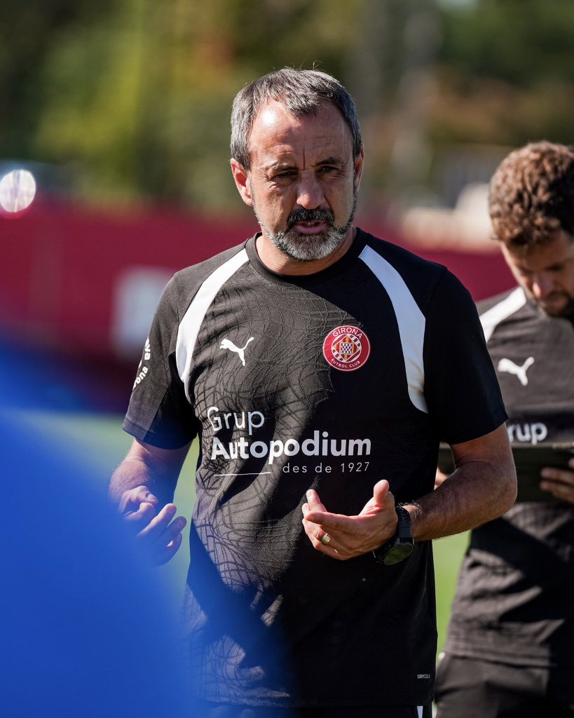 Quique Álvarez (GIRONA FC)