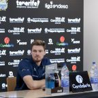 Artur Kurucs. (CB CANARIAS)