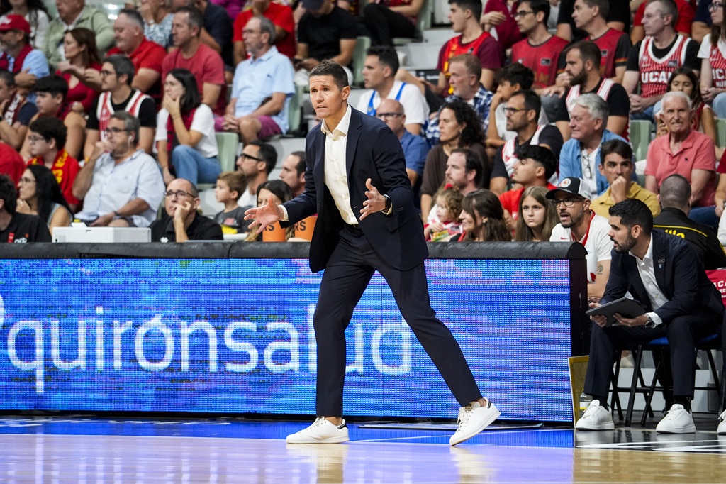 Jaka Lakovic (ACB PHOTO/RAISA POZO).