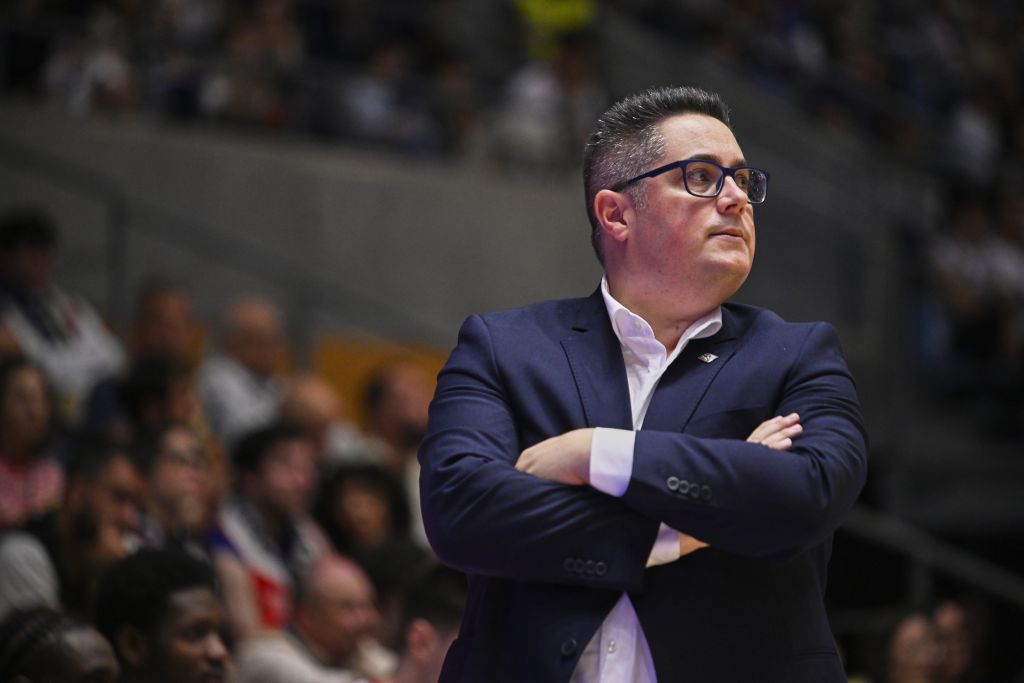 Diego Epifanio. (ACB PHOTO - ADRIÁN BAULDE)