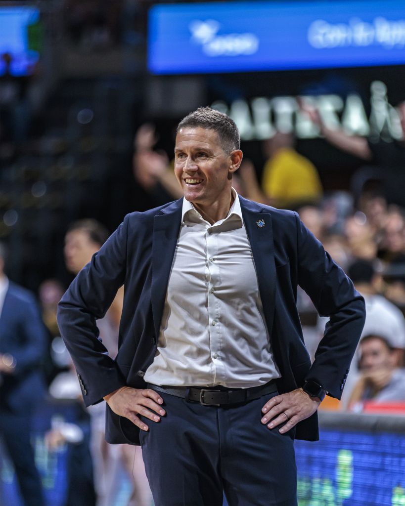 Jaka Lakovic. (ACB PHOTO - EMILIO COBOS)