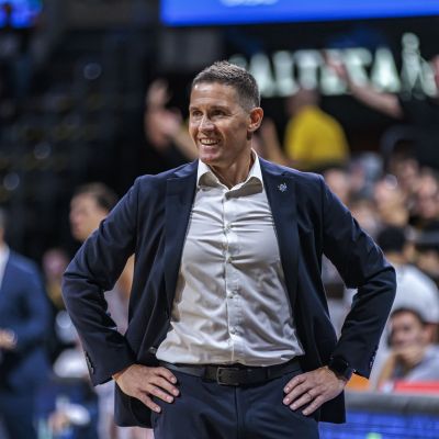 Jaka Lakovic. (ACB PHOTO - EMILIO COBOS)