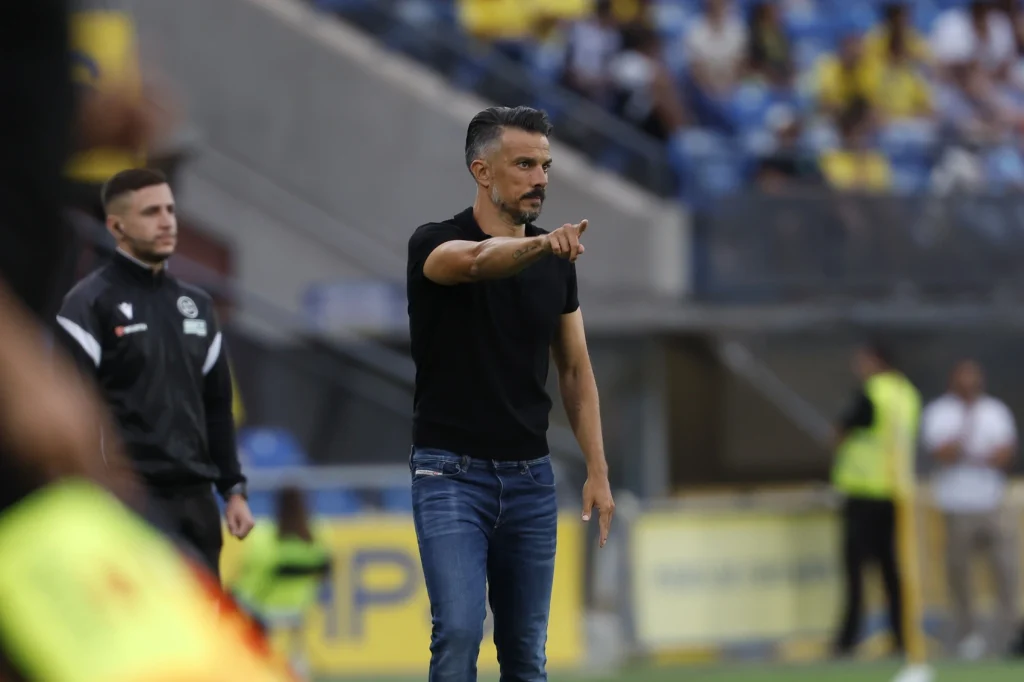 Rubén de la Barrera (UD LAS PALMAS)