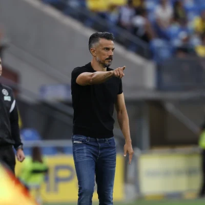 Rubén de la Barrera (UD LAS PALMAS)
